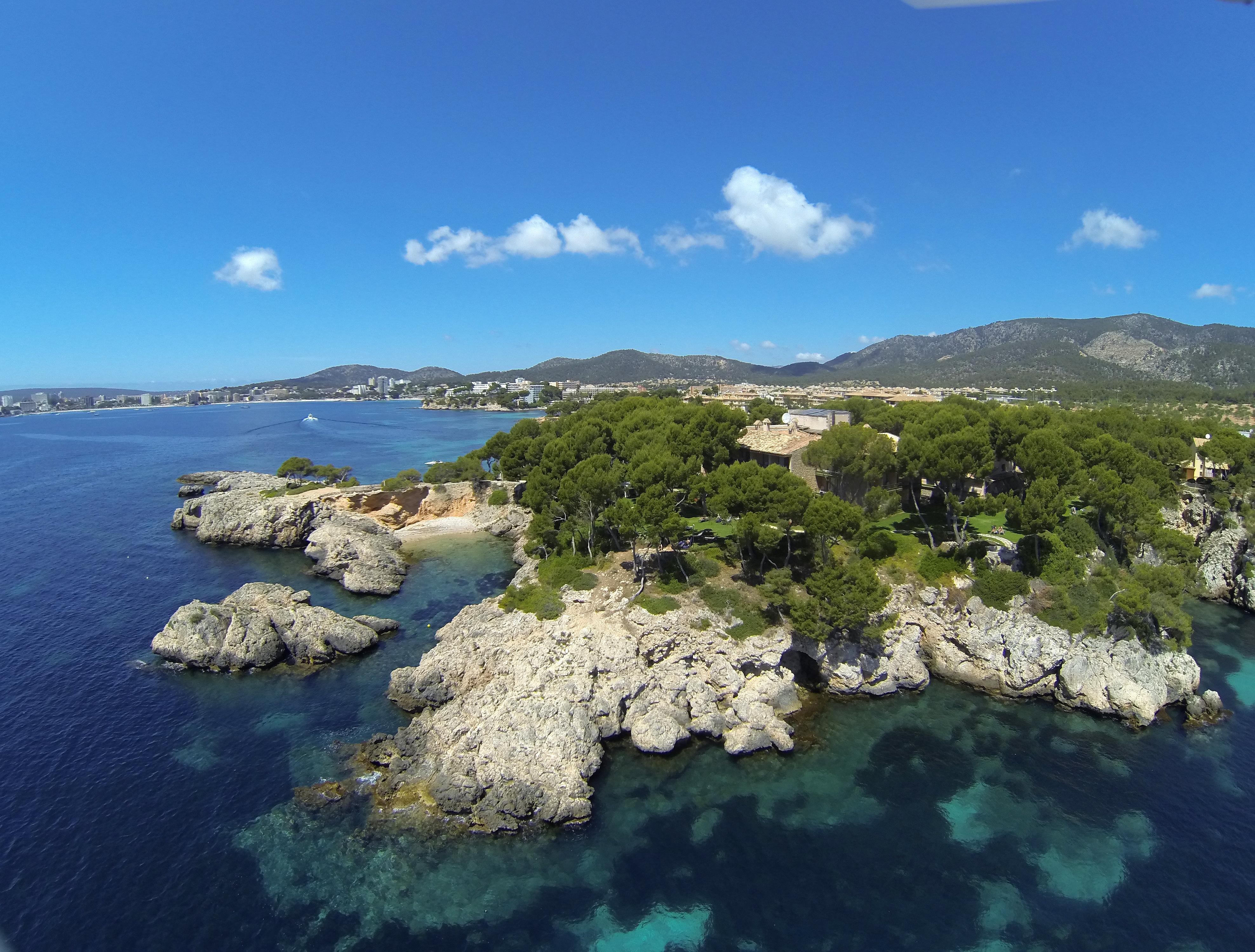 Boutique H10 Punta Negra Hotel Costa D'En Blanes
